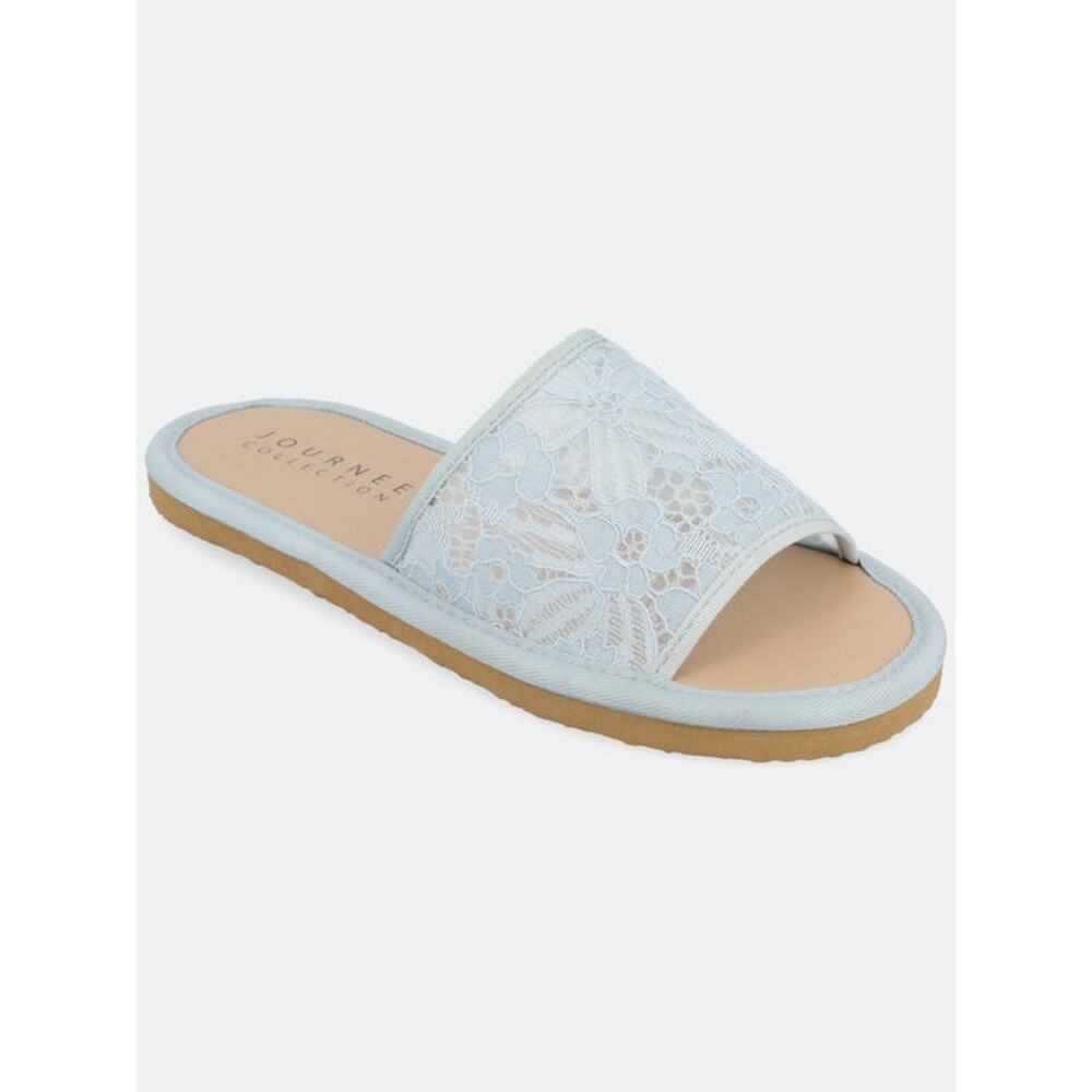 Journee Collection Women's Tru Comfort Foam Eniola Sandals